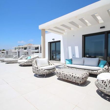 Luxurious Penthouse With Huge Panoramic Terrace Apartment San Roque  Exterior foto