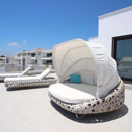 Luxurious Penthouse With Huge Panoramic Terrace Apartment San Roque  Exterior foto