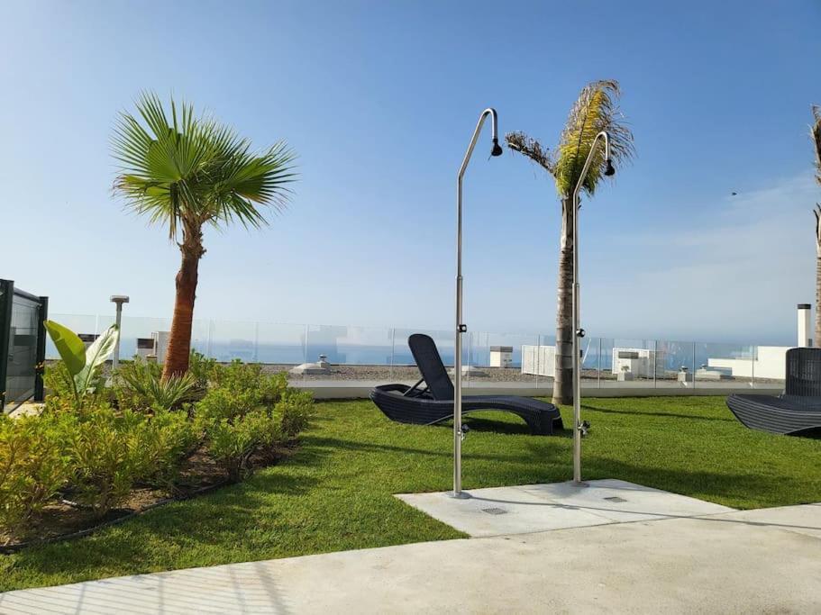 Luxurious Penthouse With Huge Panoramic Terrace Apartment San Roque  Exterior foto