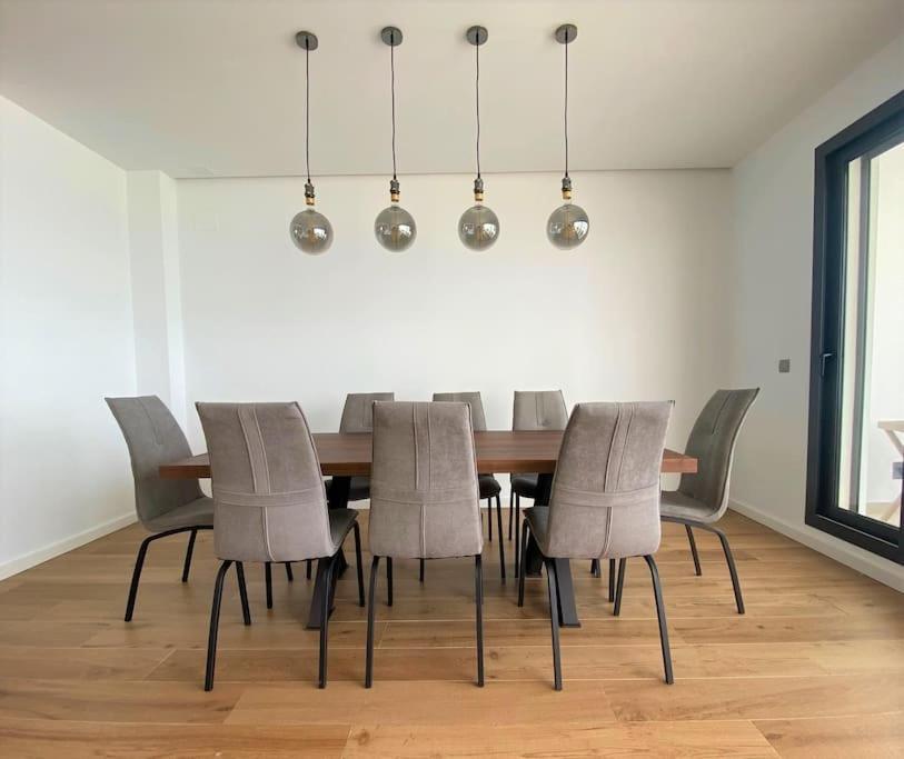 Luxurious Penthouse With Huge Panoramic Terrace Apartment San Roque  Exterior foto