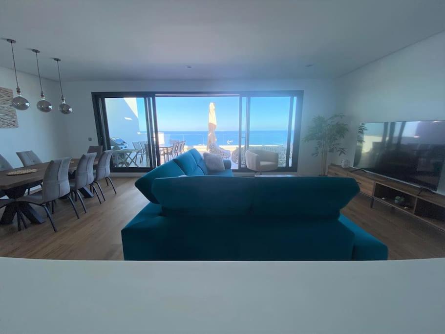 Luxurious Penthouse With Huge Panoramic Terrace Apartment San Roque  Exterior foto