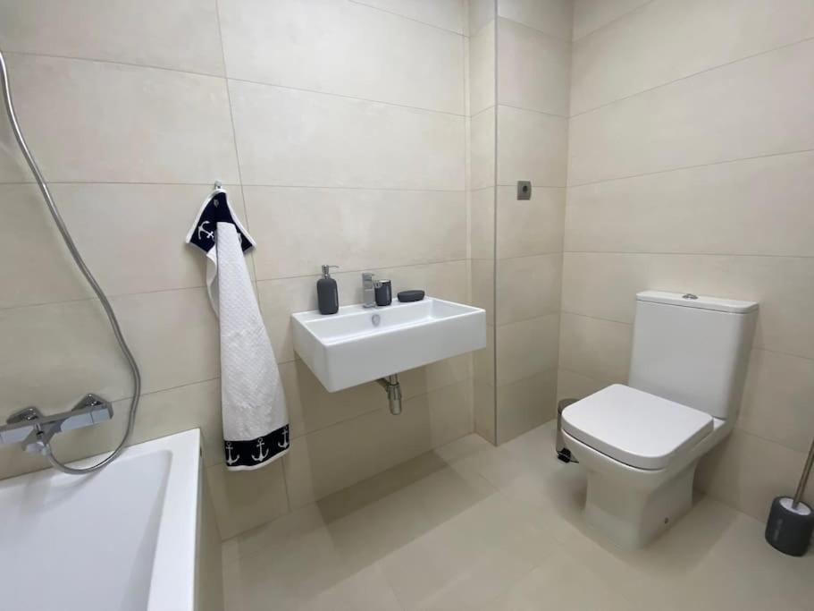Luxurious Penthouse With Huge Panoramic Terrace Apartment San Roque  Exterior foto