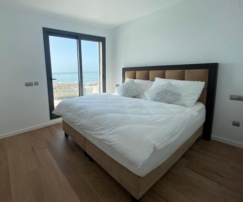 Luxurious Penthouse With Huge Panoramic Terrace Apartment San Roque  Exterior foto