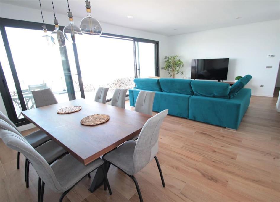 Luxurious Penthouse With Huge Panoramic Terrace Apartment San Roque  Exterior foto