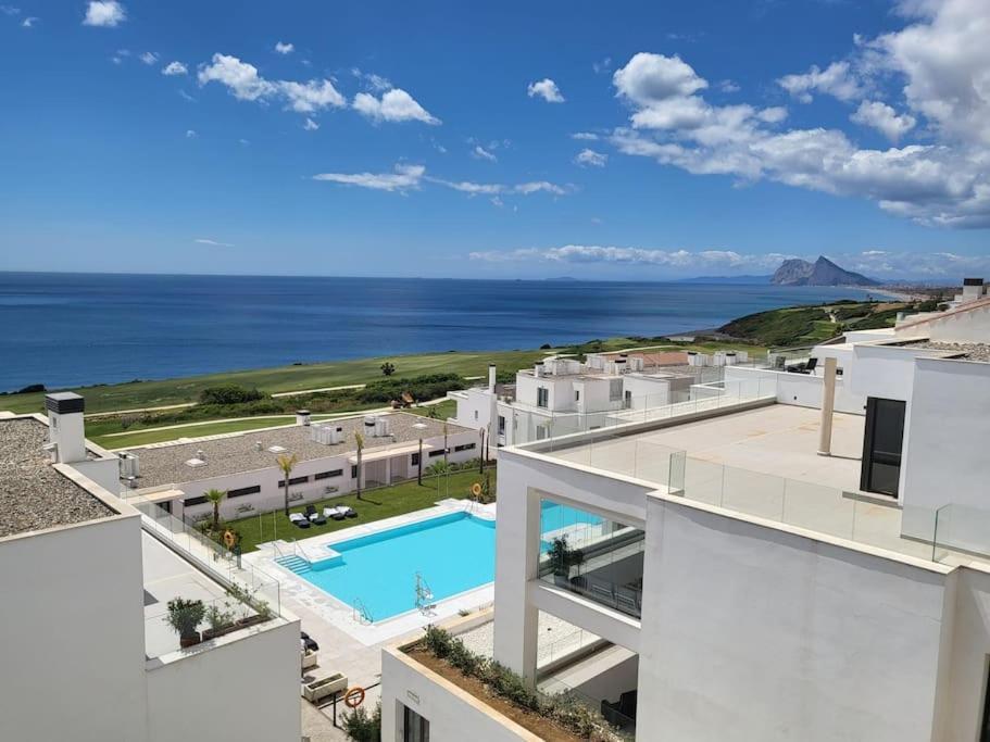 Luxurious Penthouse With Huge Panoramic Terrace Apartment San Roque  Exterior foto