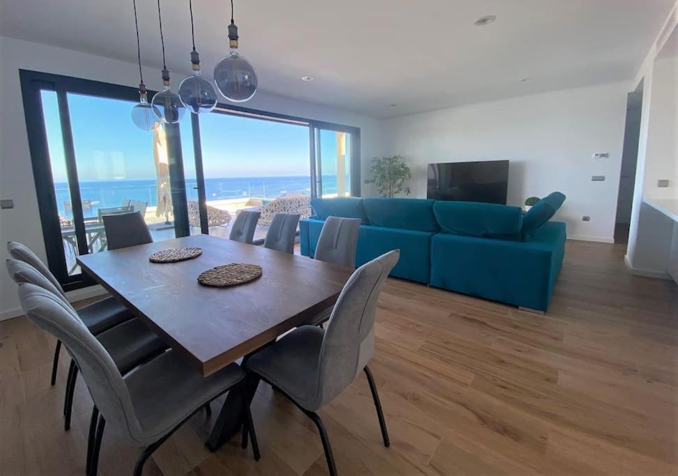 Luxurious Penthouse With Huge Panoramic Terrace Apartment San Roque  Exterior foto
