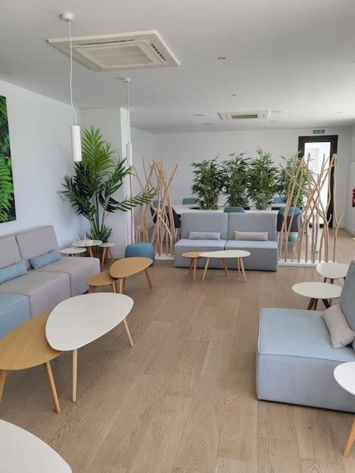 Luxurious Penthouse With Huge Panoramic Terrace Apartment San Roque  Exterior foto