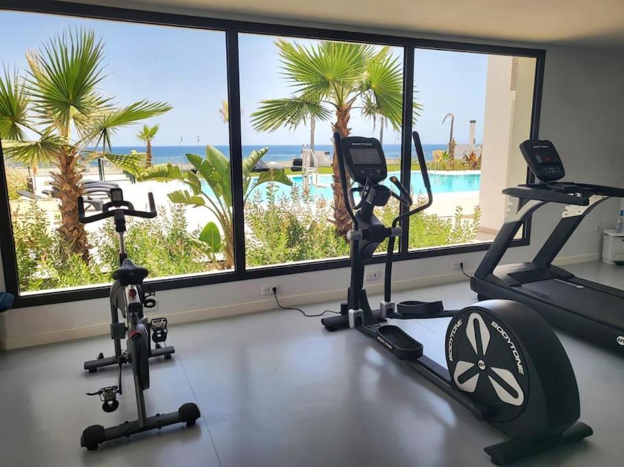 Luxurious Penthouse With Huge Panoramic Terrace Apartment San Roque  Exterior foto