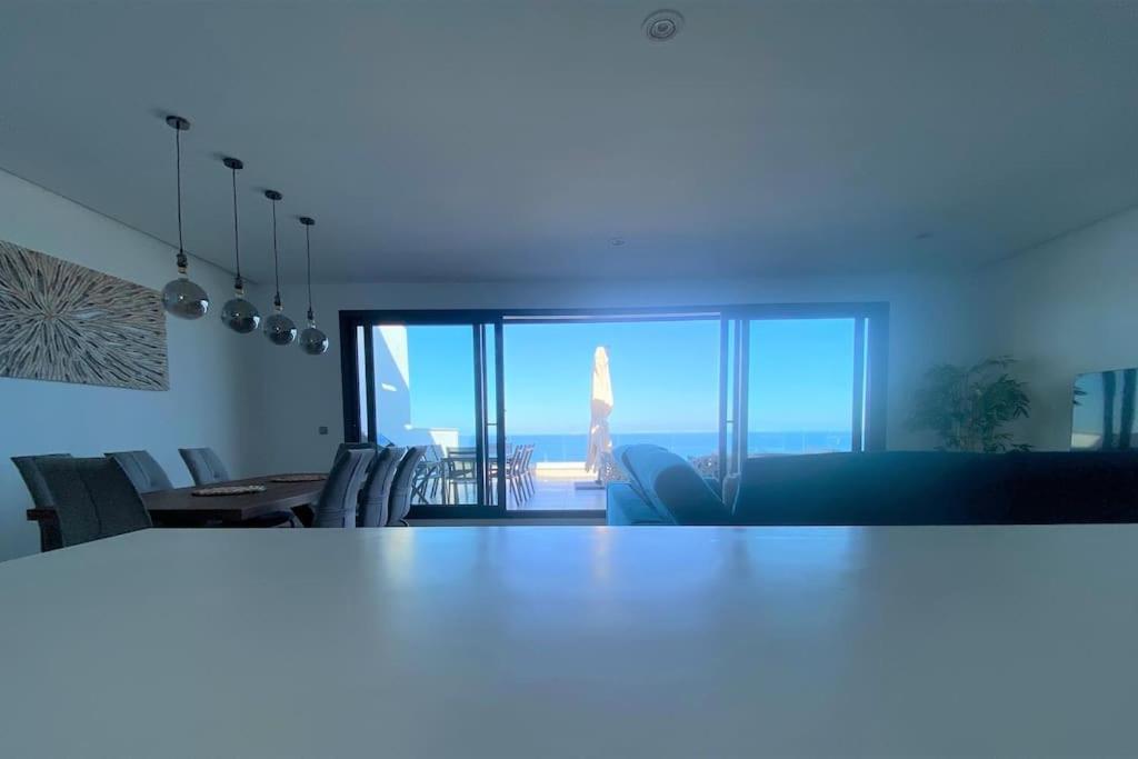 Luxurious Penthouse With Huge Panoramic Terrace Apartment San Roque  Exterior foto