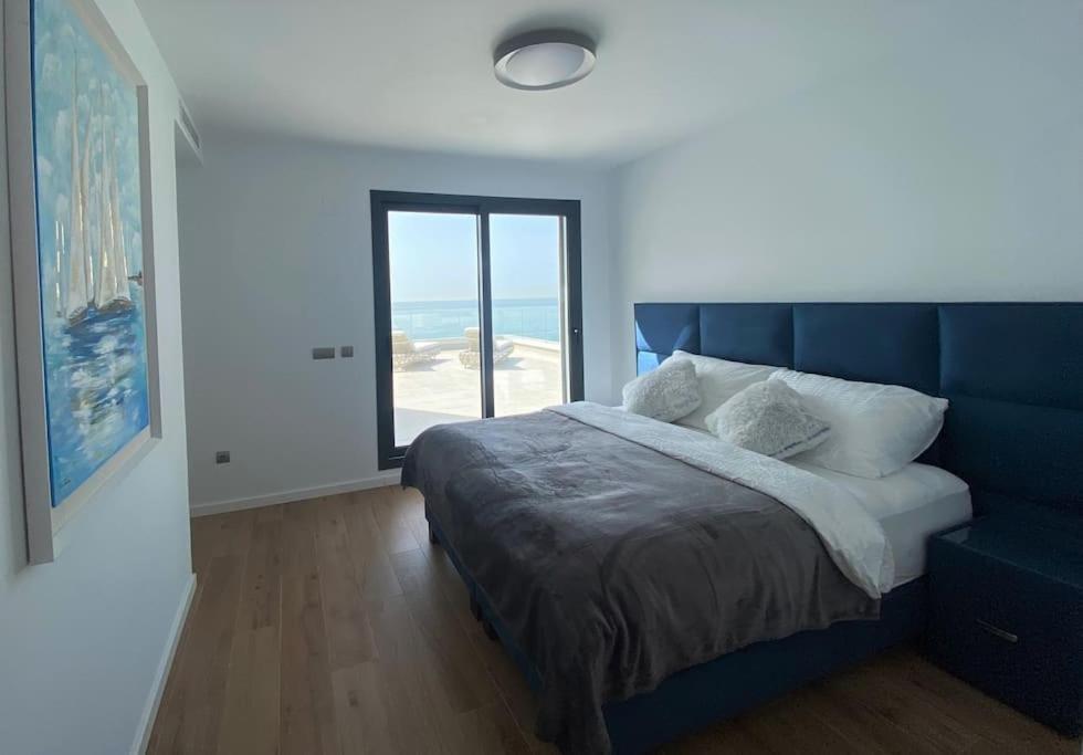 Luxurious Penthouse With Huge Panoramic Terrace Apartment San Roque  Exterior foto